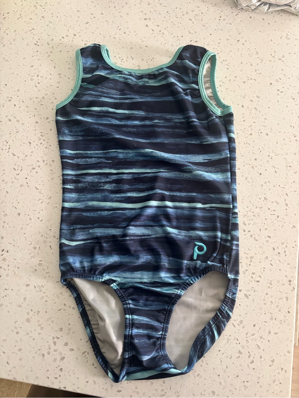 Plum Practicewear Leotard Adult Small
